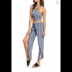 ROXY TWO PIECE BEACH SET